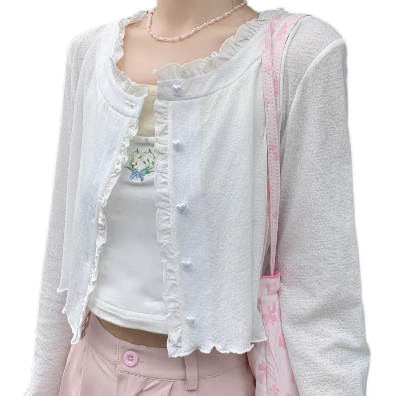 Casual sun protection clothing HA0951 - Image 4