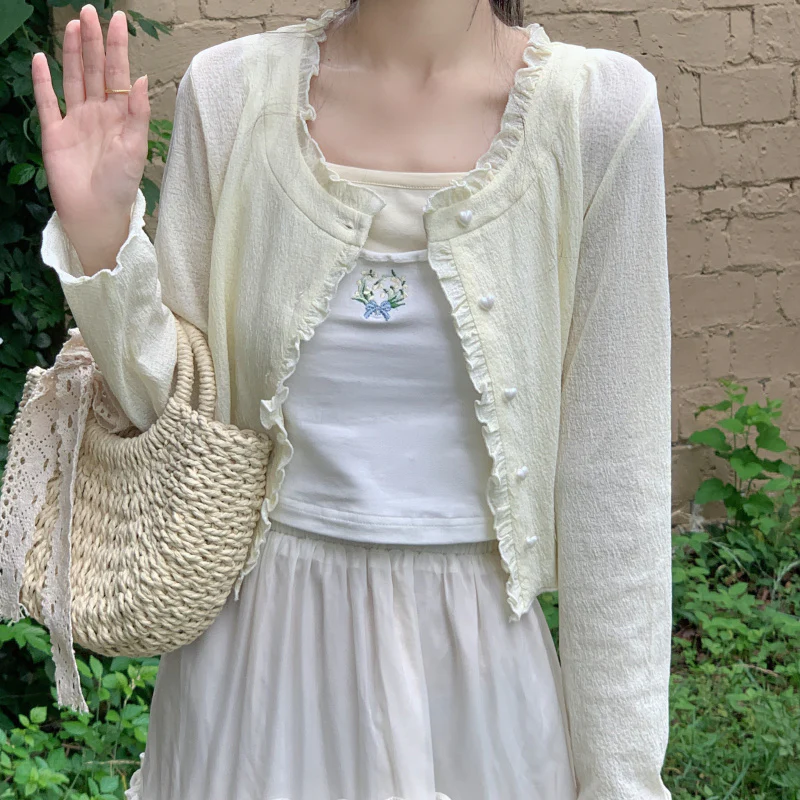 Casual sun protection clothing HA0951 - Image 5