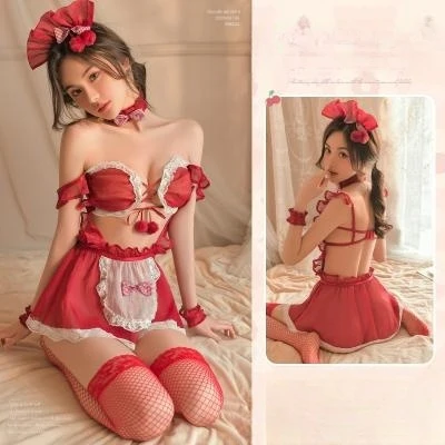 Sexy uniform set HA2161 - Image 18