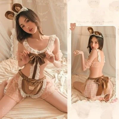 Sexy uniform set HA2161 - Image 19
