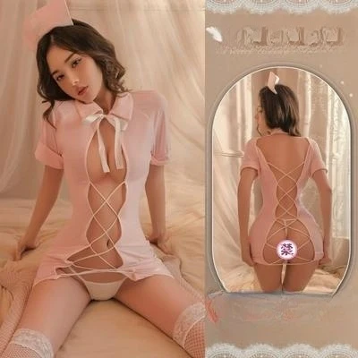 Sexy uniform set HA2161 - Image 8