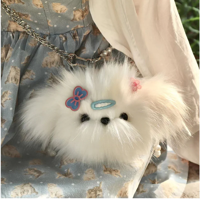 Chain puppy bag HA1009 - Image 3
