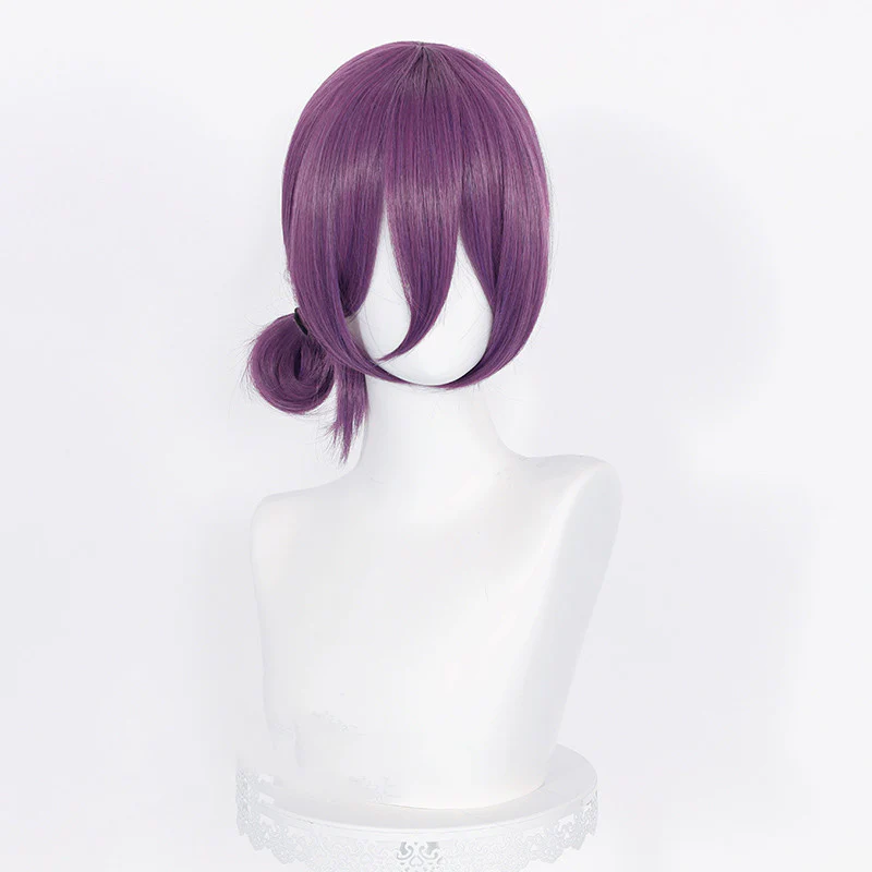 Chainsaw Man Reese cos wig HA0782 - Image 4