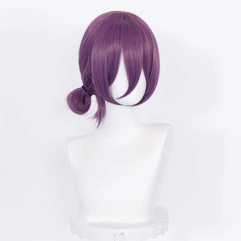 Chainsaw Man Reese cos wig HA0782 - Image 5