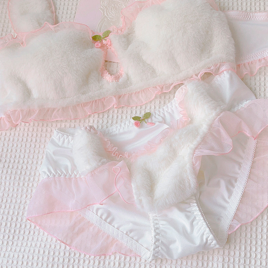 Cherry bunny underwear set HA2334 - Image 3
