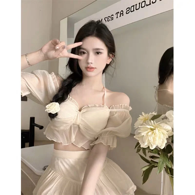 Chic sweet suit HA2229 - Image 2