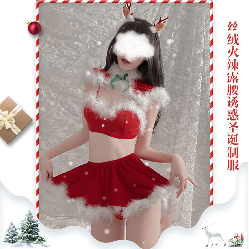 Christmas Ladies Uniform HA1025 - Image 4