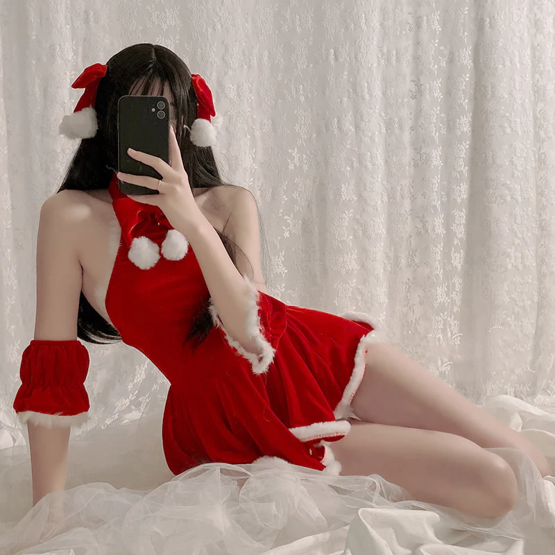 Christmas uniform HA1034 - Image 3