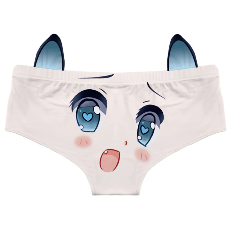 Comfortable cartoon briefs    HA0687 - Image 3