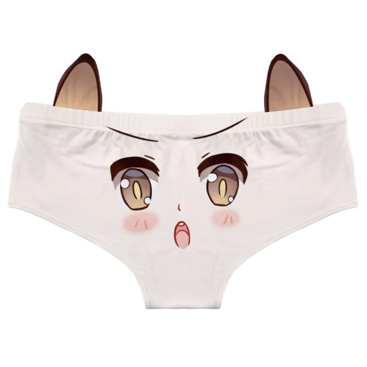 Comfortable cartoon briefs    HA0687 - Image 4