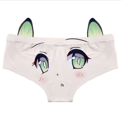 Comfortable cartoon briefs    HA0687 - Image 5