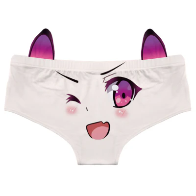 Comfortable cartoon briefs    HA0687 - Image 6