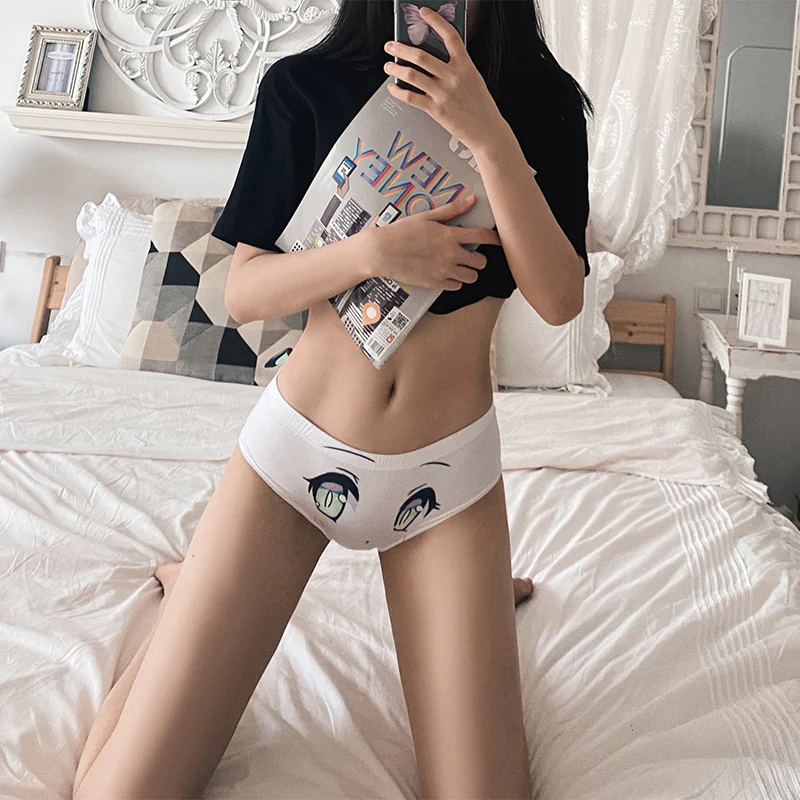 Comfortable cartoon briefs    HA0687 - Image 8