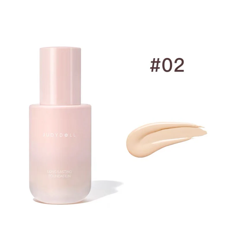 Concealer moisturizing liquid foundation HA0102 - Image 3