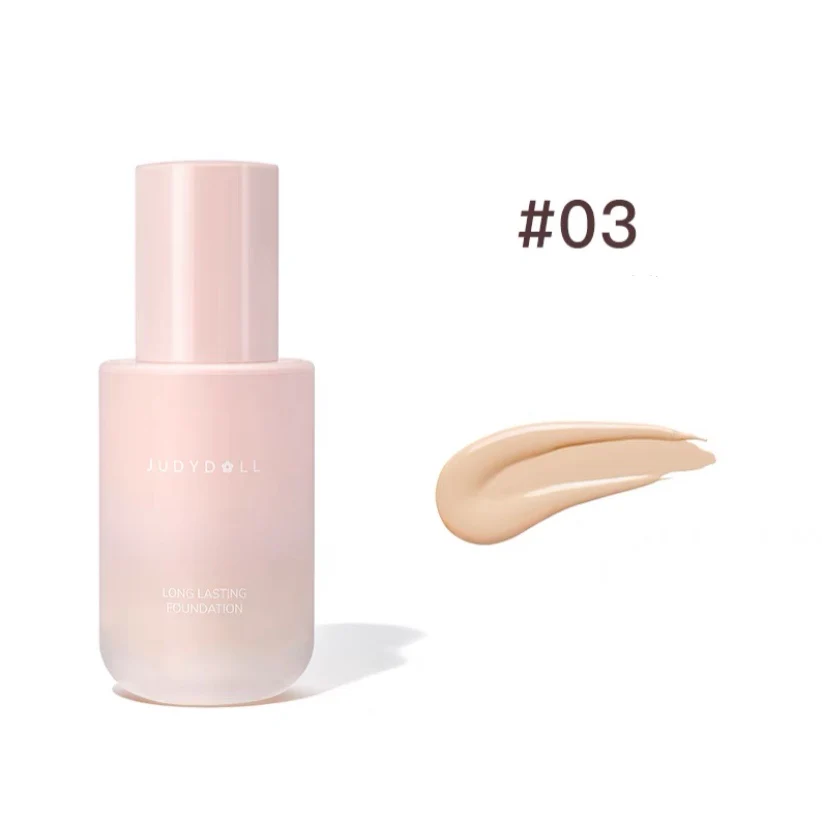 Concealer moisturizing liquid foundation HA0102 - Image 4