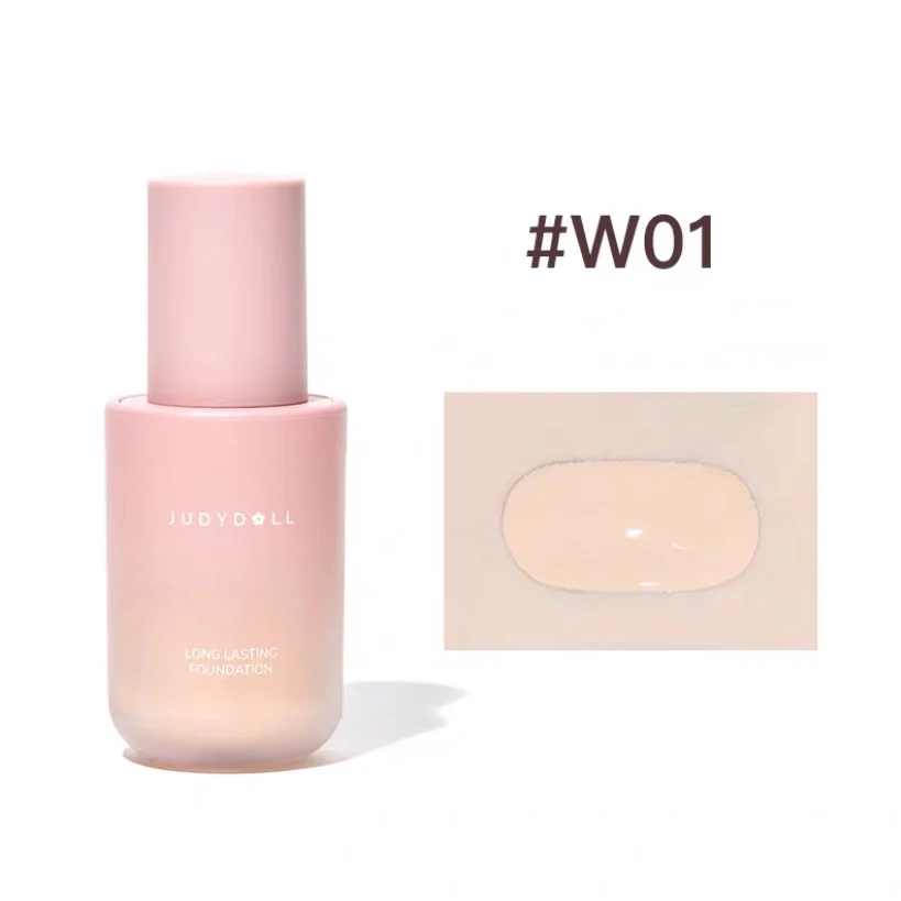 Concealer moisturizing liquid foundation HA0102 - Image 5