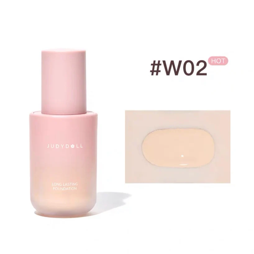 Concealer moisturizing liquid foundation HA0102 - Image 6