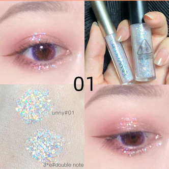 Condensation Magic Liquid Eyeshadow  HA0207 - Image 3