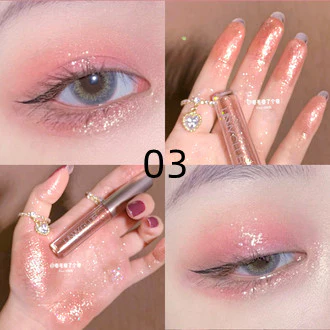 Condensation Magic Liquid Eyeshadow  HA0207 - Image 5