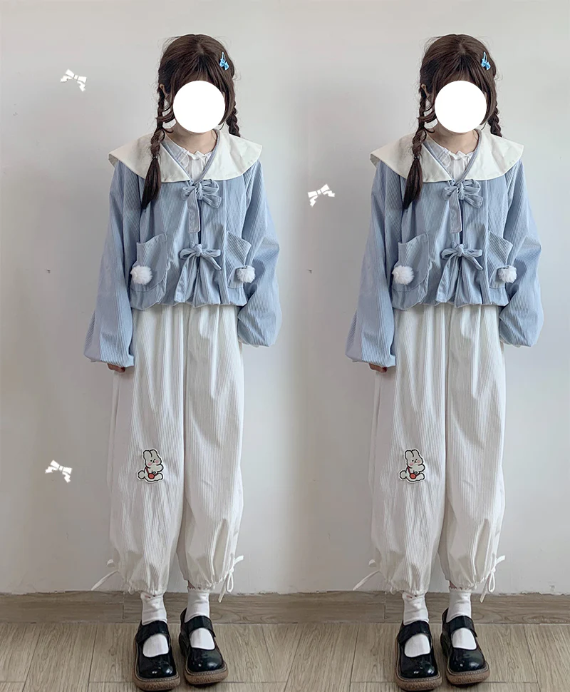 Corduroy jacket HA1015 - Image 5