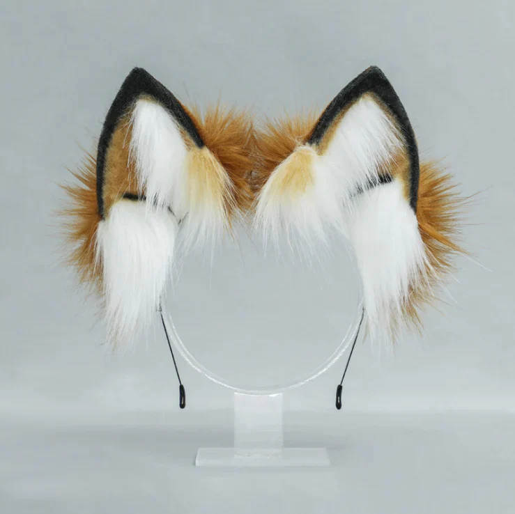 Cos simulation fox ears HA2764 - Image 2