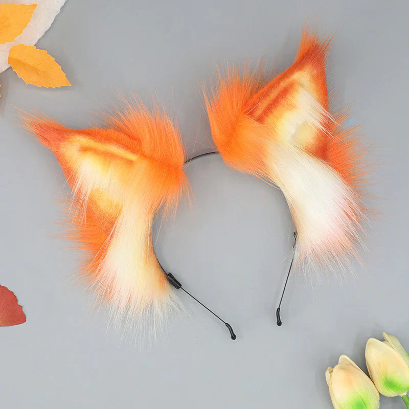 Cos simulation fox ears HA2764 - Image 3