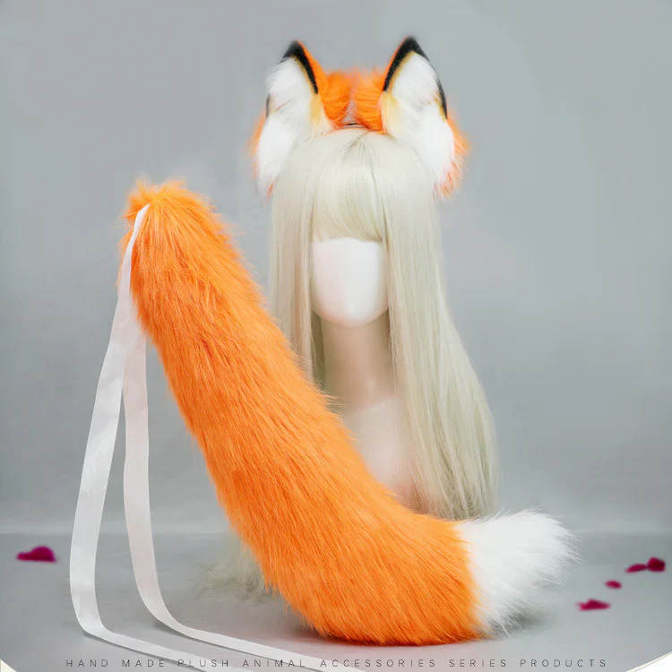 Cos simulation fox ears HA2764 - Image 7