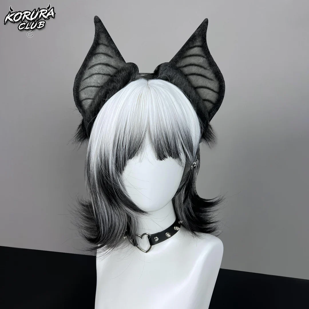 Cospaly Bat Ear Headband KH36 - Image 2