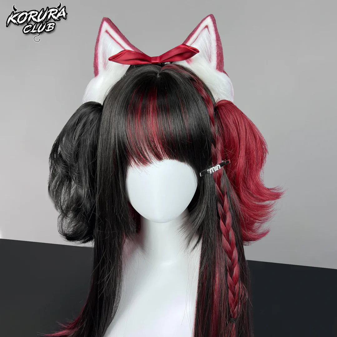 Cosplay Cute Plush Ears Headband KH24 - Image 10