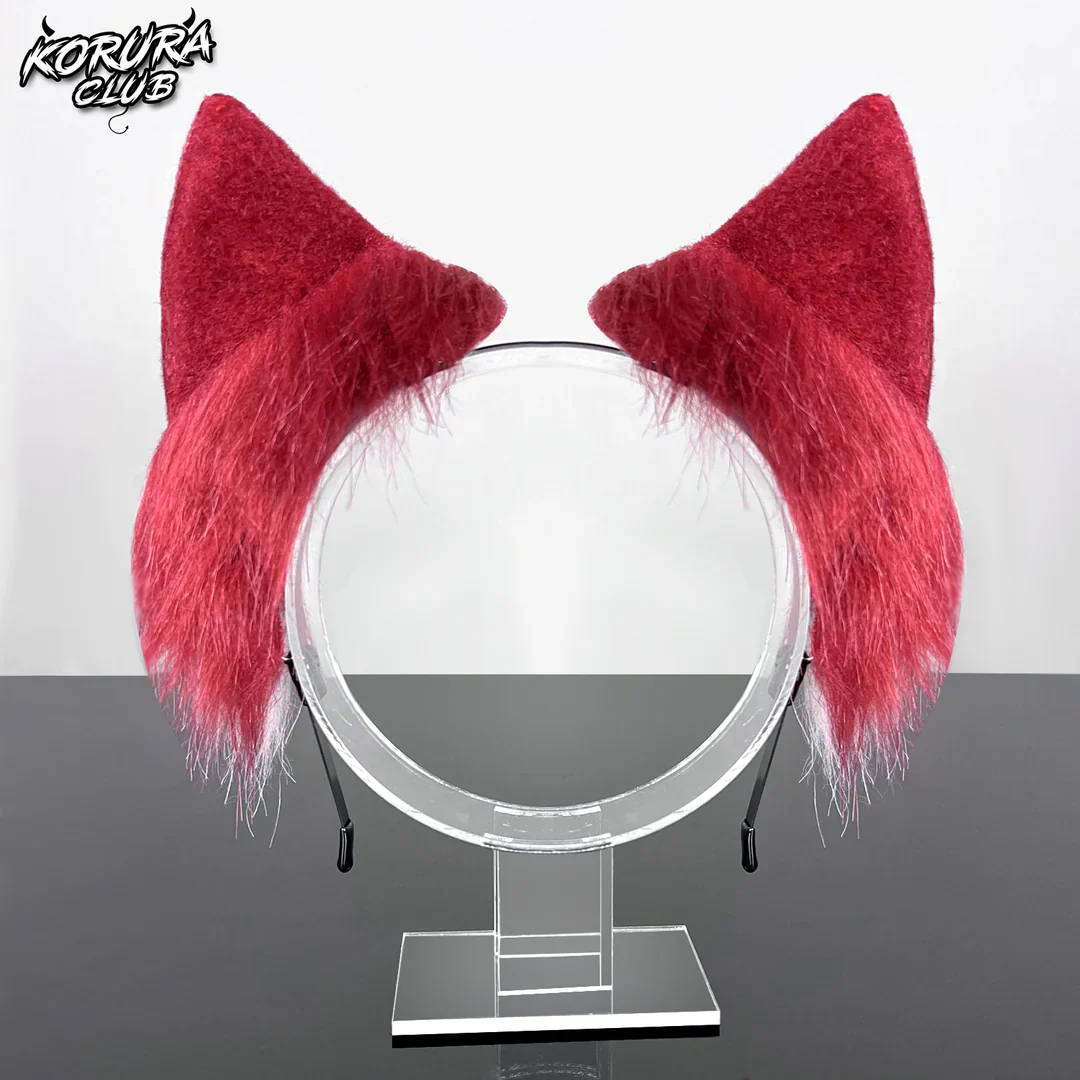 Cosplay Cute Plush Ears Headband KH24 - Image 11