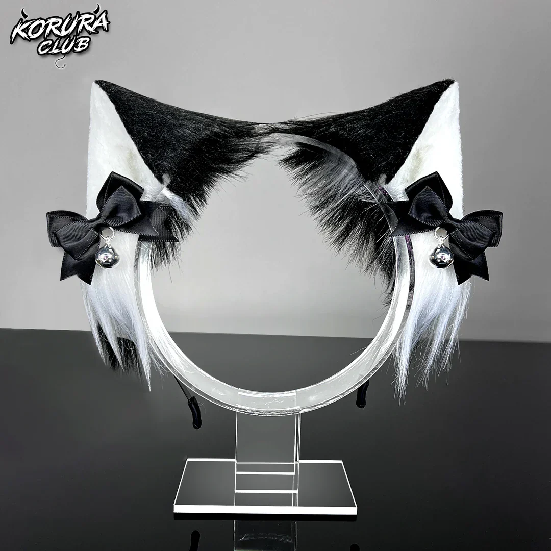 Cosplay Cute Plush Ears Headband KH24 - Image 12