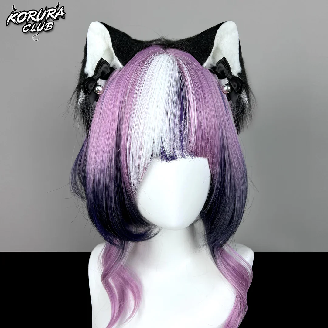 Cosplay Cute Plush Ears Headband KH24 - Image 13