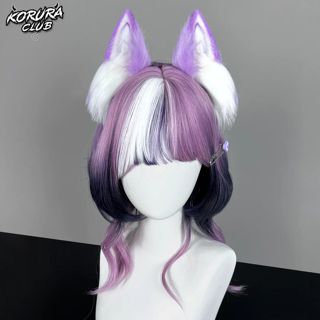 Cosplay Cute Plush Ears Headband KH24 - Image 15