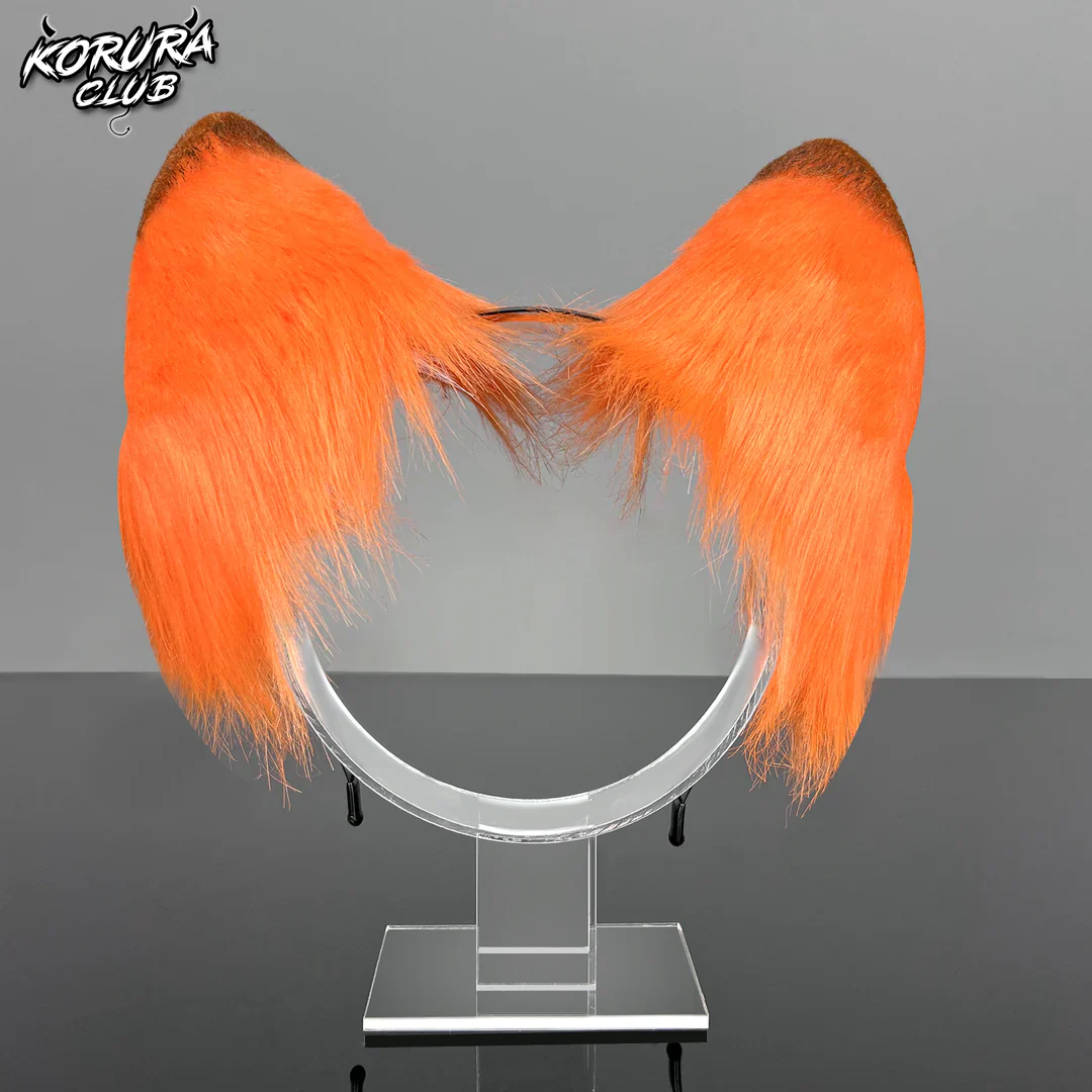 Cosplay Cute Plush Ears Headband KH24 - Image 2