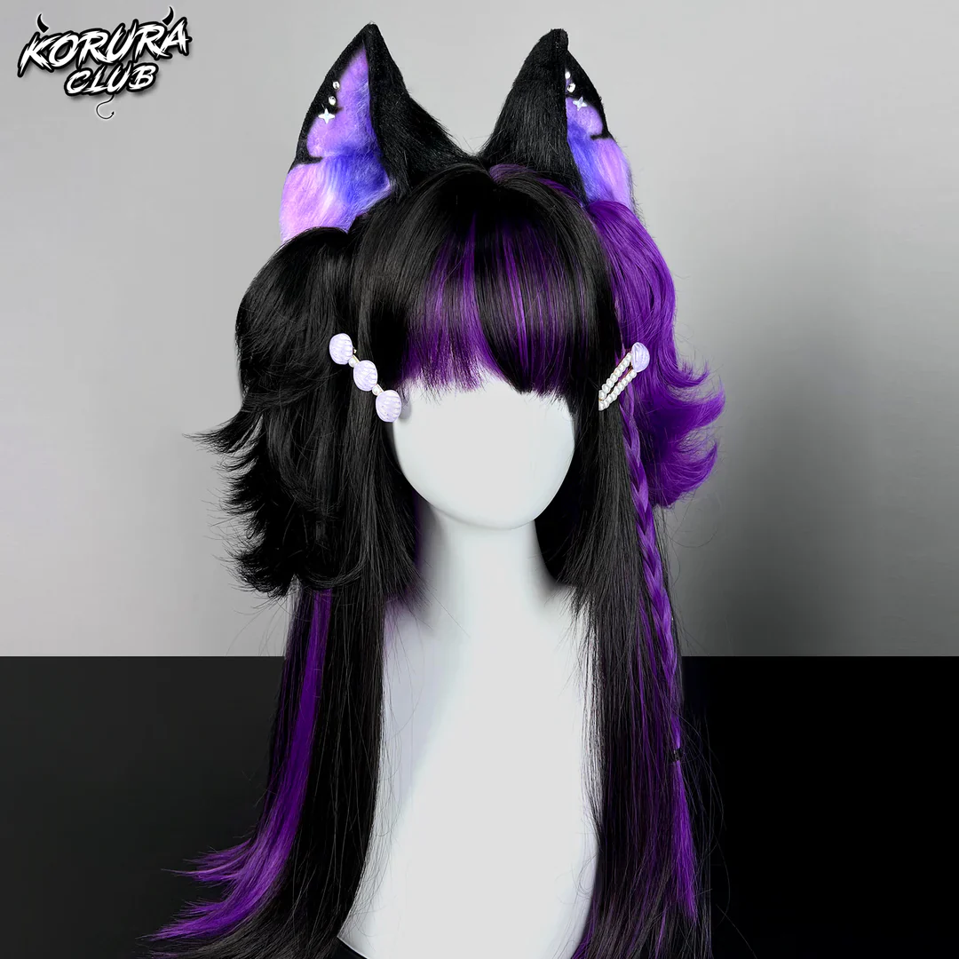 Cosplay Cute Plush Ears Headband KH24 - Image 4