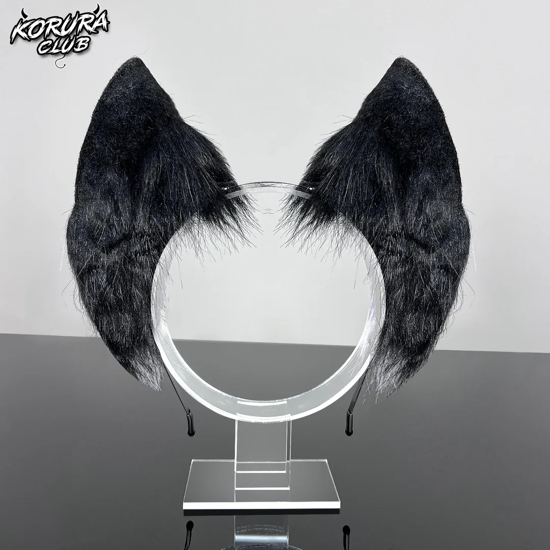 Cosplay Cute Plush Ears Headband KH24 - Image 5