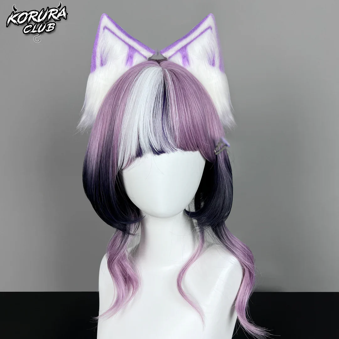 Cosplay Cute Plush Ears Headband KH24 - Image 7