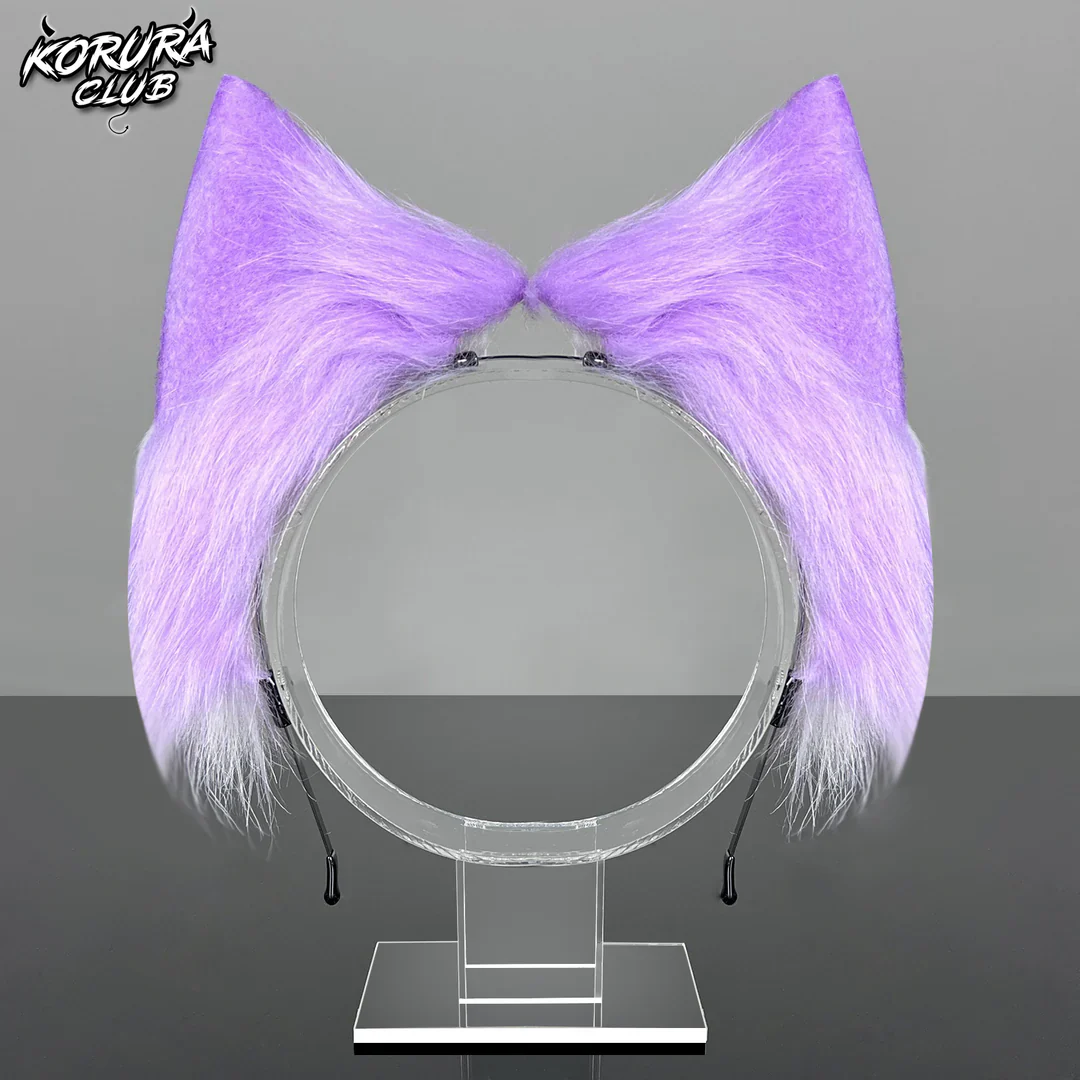 Cosplay Cute Plush Ears Headband KH24 - Image 8
