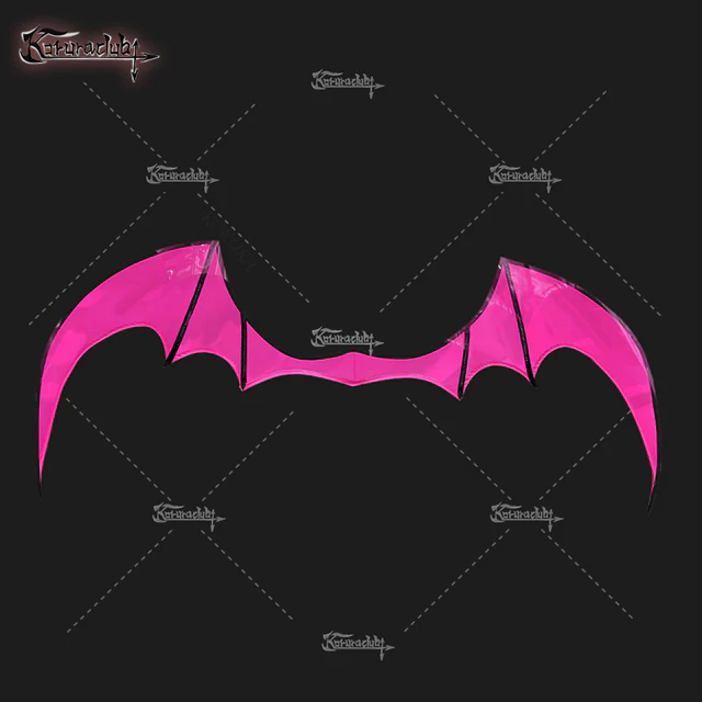 Cosplay Devil of Lust Succubus Lingerie KO02 - Image 5
