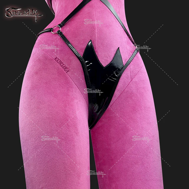 Cosplay Devil of Lust Succubus Lingerie KO02 - Image 7