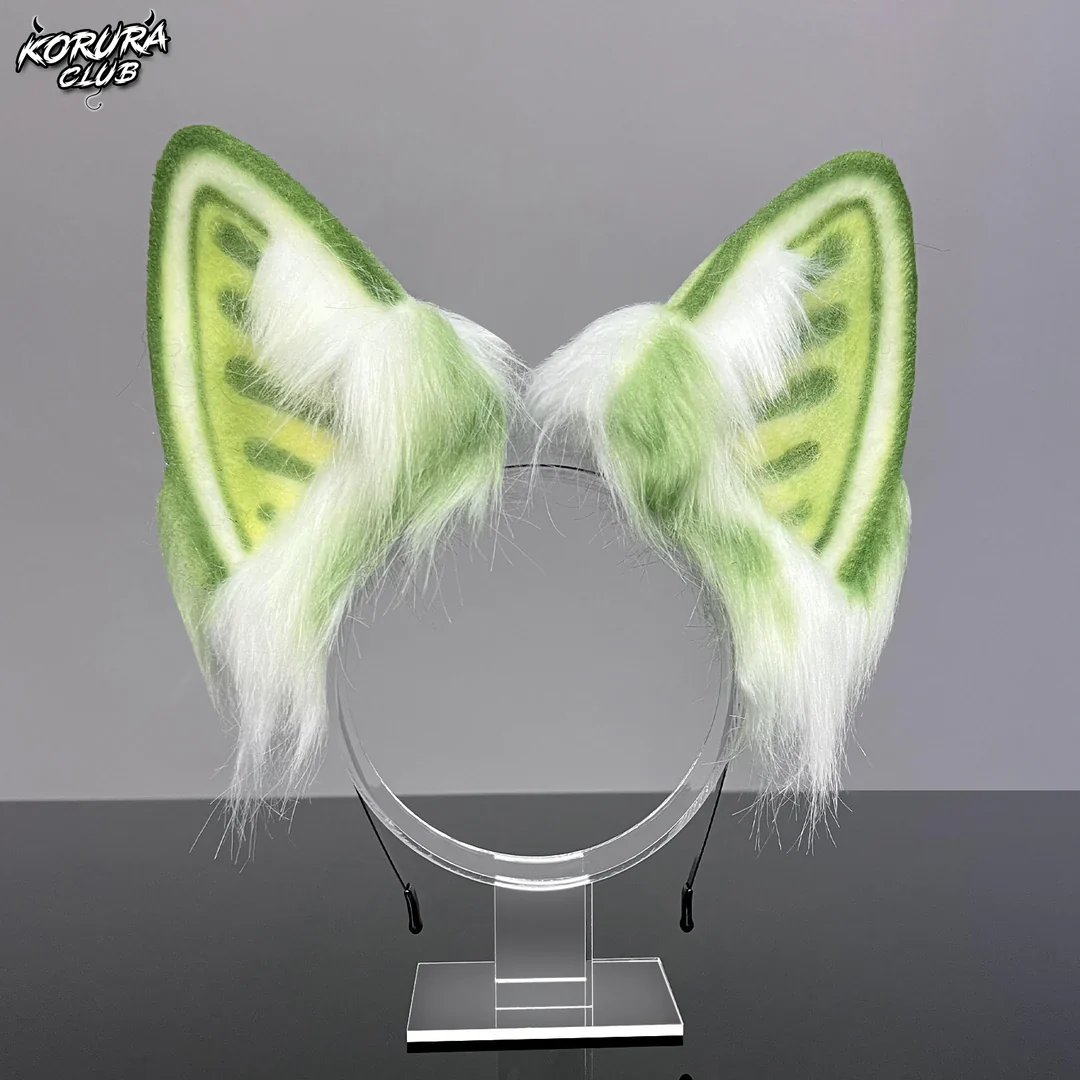 Cosplay Furry Headband KH37 - Image 2