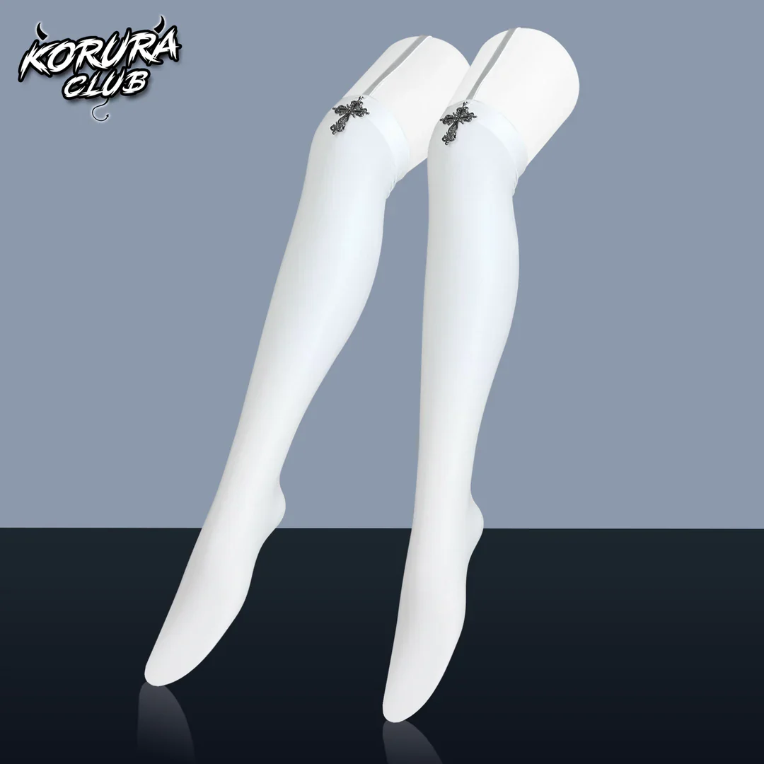 Cosplay Gothic-Style Garter KS12 - Image 4