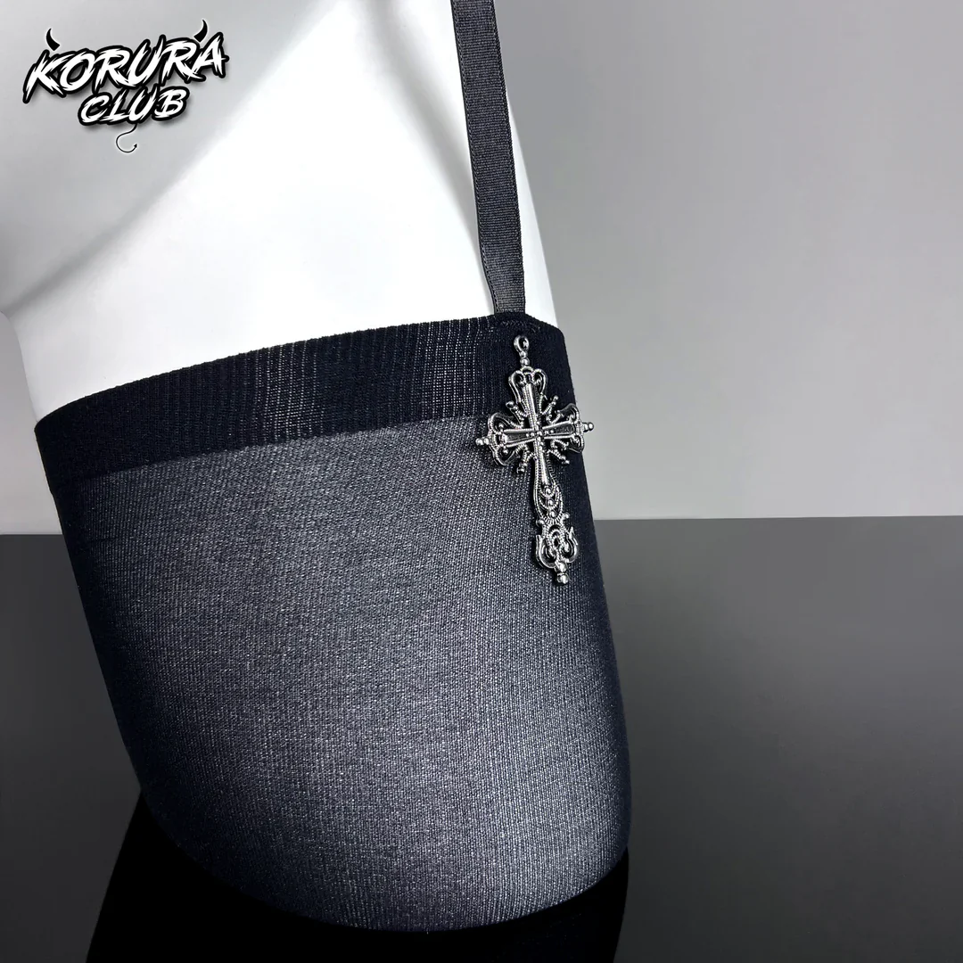 Cosplay Gothic-Style Garter KS12 - Image 6