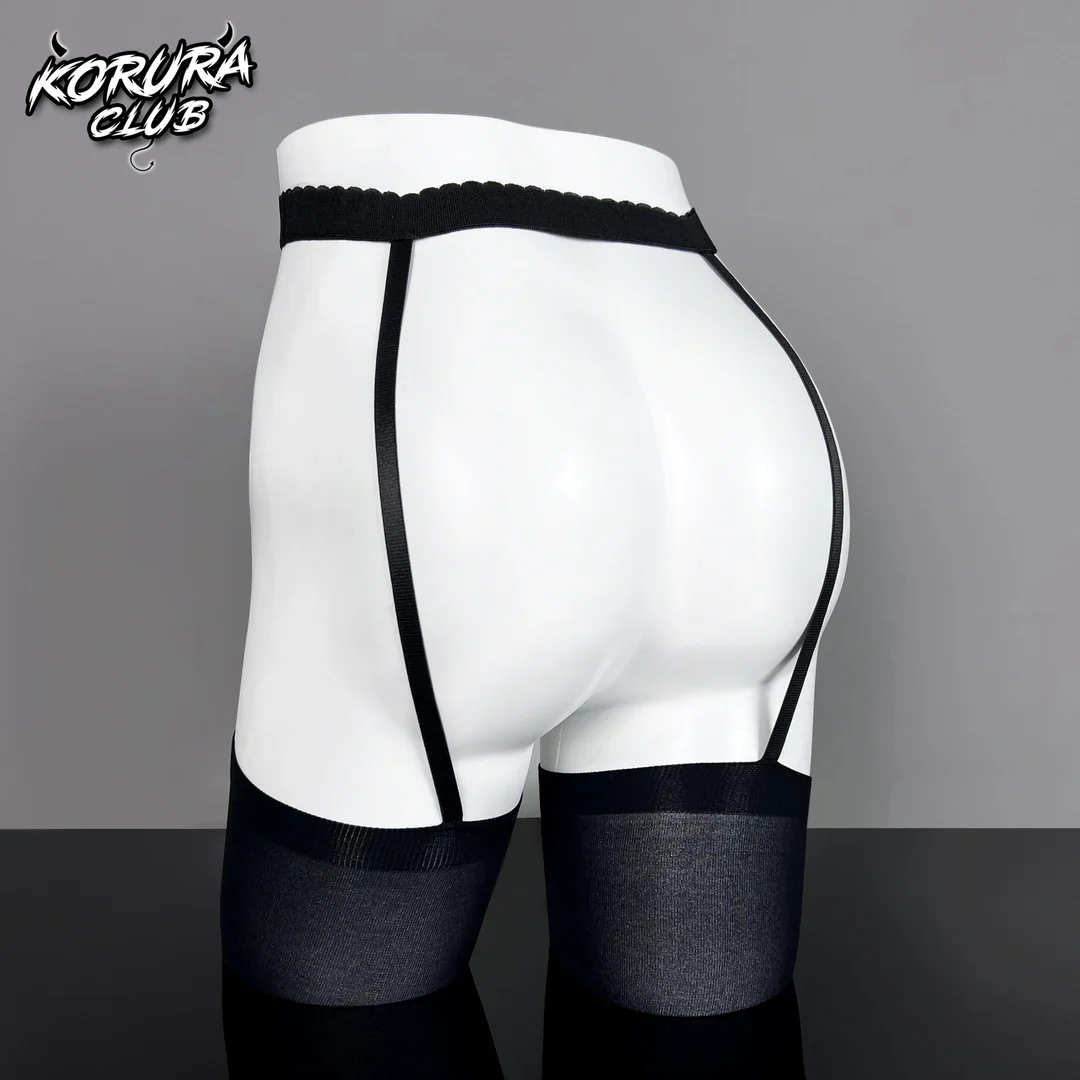 Cosplay Gothic-Style Garter KS12 - Image 7