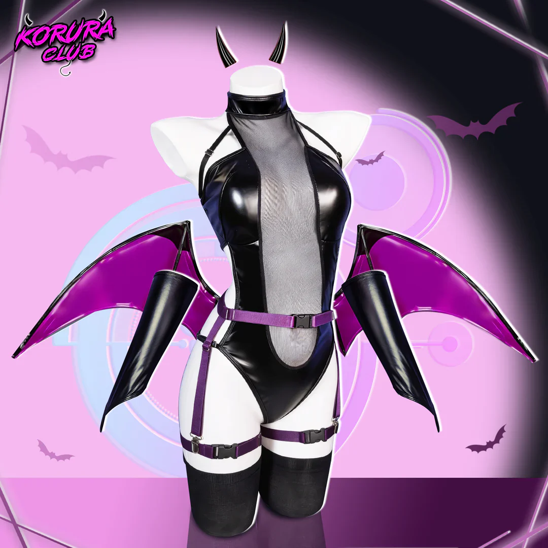 Cosplay Nocturnal Elf Costume KO138 - Image 2