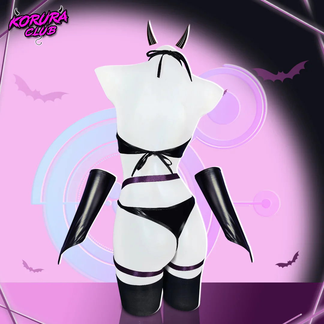 Cosplay Nocturnal Elf Costume KO138 - Image 4