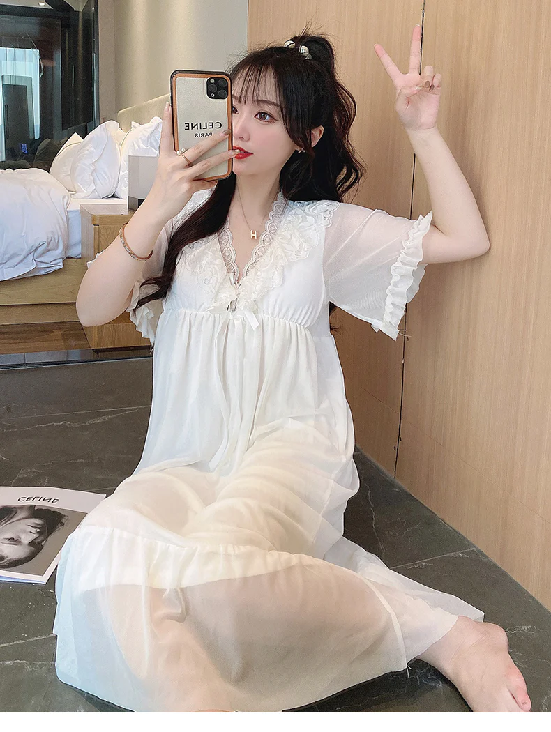 pastel girl pajamas HA0927 - Image 3