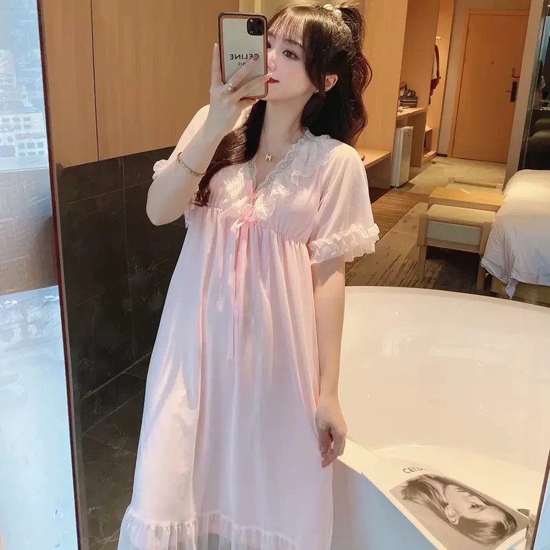 pastel girl pajamas HA0927 - Image 4