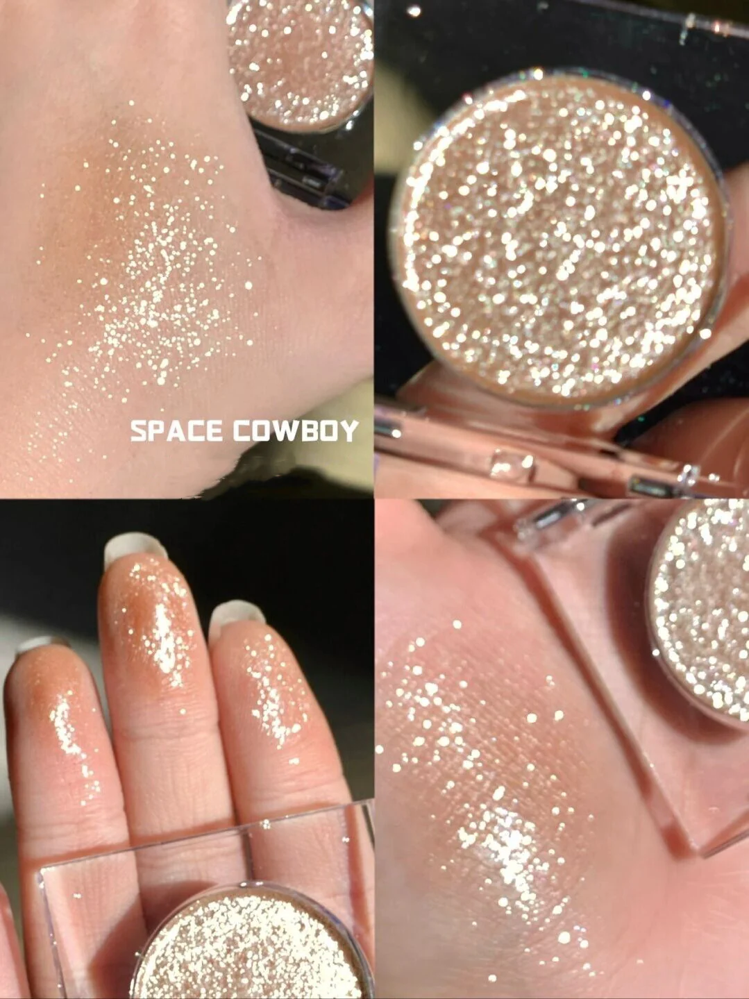Cowherd Eyeshadow Palette   HA0291 - Image 3