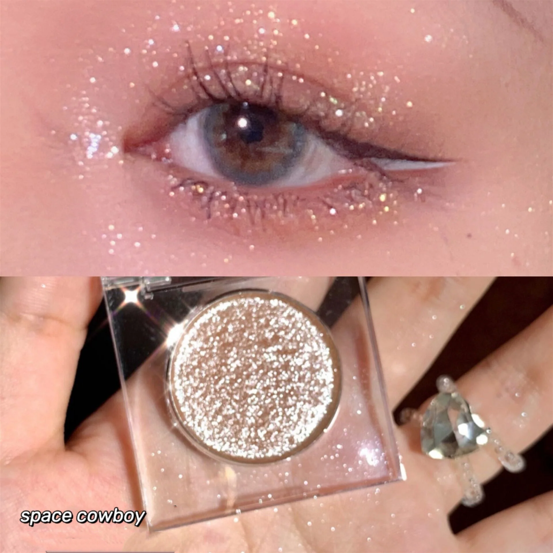 Cowherd Eyeshadow Palette   HA0291 - Image 5